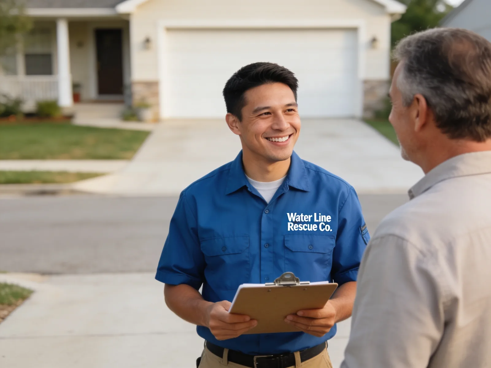 Water Line Repair Penns Grove, NJ FAQs